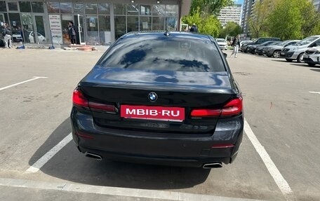 BMW 5 серия, 2020 год, 3 750 000 рублей, 5 фотография