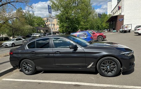 BMW 5 серия, 2020 год, 3 750 000 рублей, 7 фотография