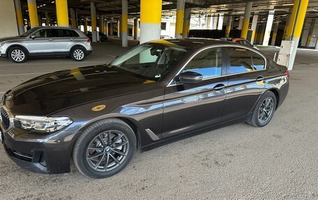 BMW 5 серия, 2020 год, 3 750 000 рублей, 9 фотография