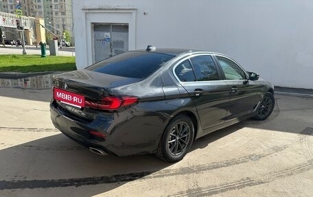 BMW 5 серия, 2020 год, 3 750 000 рублей, 3 фотография