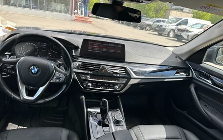 BMW 5 серия, 2020 год, 3 750 000 рублей, 11 фотография