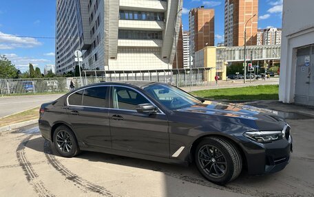 BMW 5 серия, 2020 год, 3 750 000 рублей, 15 фотография