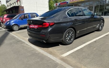 BMW 5 серия, 2020 год, 3 750 000 рублей, 8 фотография