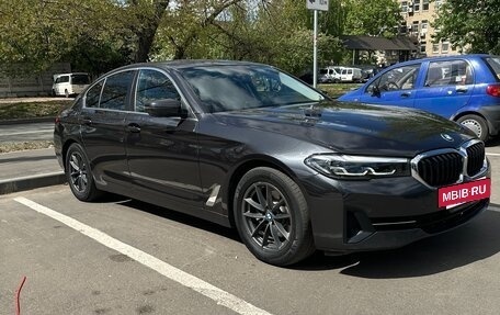 BMW 5 серия, 2020 год, 3 750 000 рублей, 6 фотография