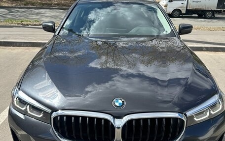 BMW 5 серия, 2020 год, 3 750 000 рублей, 17 фотография