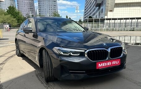 BMW 5 серия, 2020 год, 3 750 000 рублей, 13 фотография