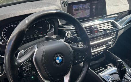 BMW 5 серия, 2020 год, 3 750 000 рублей, 25 фотография