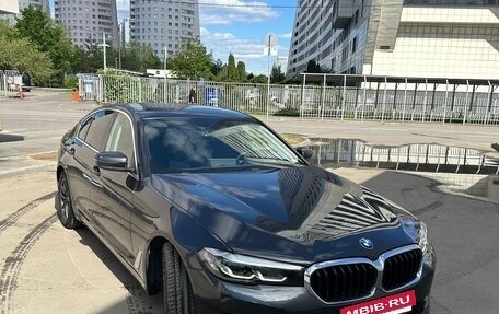 BMW 5 серия, 2020 год, 3 750 000 рублей, 14 фотография