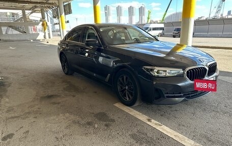 BMW 5 серия, 2020 год, 3 750 000 рублей, 18 фотография