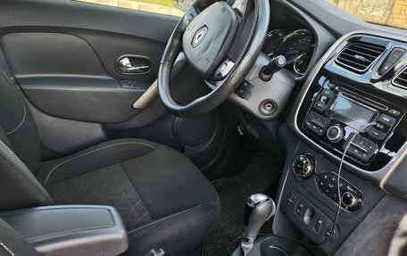 Renault Sandero II рестайлинг, 2016 год, 1 050 000 рублей, 7 фотография