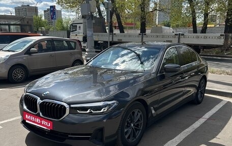 BMW 5 серия, 2020 год, 3 750 000 рублей, 26 фотография
