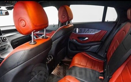 Mercedes-Benz GLC Coupe, 2018 год, 4 500 000 рублей, 2 фотография