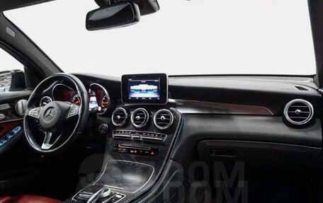 Mercedes-Benz GLC Coupe, 2018 год, 4 500 000 рублей, 3 фотография