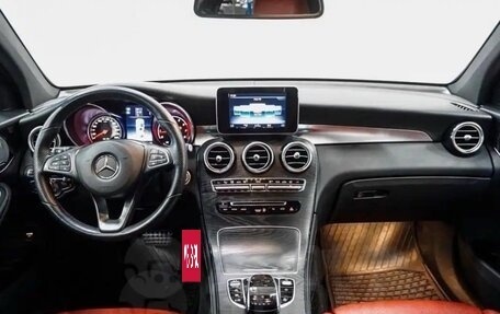 Mercedes-Benz GLC Coupe, 2018 год, 4 500 000 рублей, 4 фотография