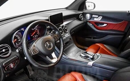 Mercedes-Benz GLC Coupe, 2018 год, 4 500 000 рублей, 10 фотография