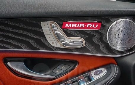 Mercedes-Benz GLC Coupe, 2018 год, 4 500 000 рублей, 9 фотография