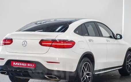 Mercedes-Benz GLC Coupe, 2018 год, 4 500 000 рублей, 14 фотография