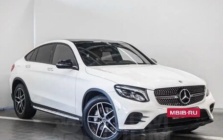 Mercedes-Benz GLC Coupe, 2018 год, 4 500 000 рублей, 18 фотография