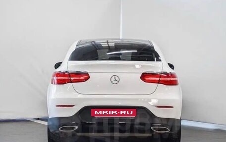 Mercedes-Benz GLC Coupe, 2018 год, 4 500 000 рублей, 13 фотография