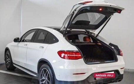 Mercedes-Benz GLC Coupe, 2018 год, 4 500 000 рублей, 11 фотография