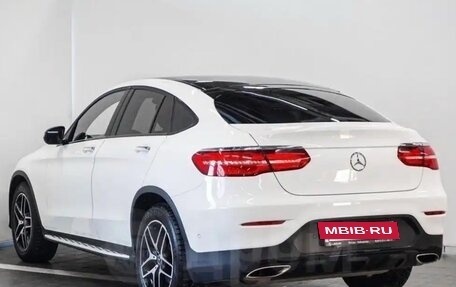 Mercedes-Benz GLC Coupe, 2018 год, 4 500 000 рублей, 12 фотография