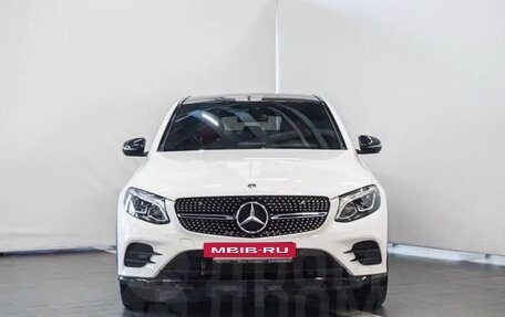 Mercedes-Benz GLC Coupe, 2018 год, 4 500 000 рублей, 19 фотография