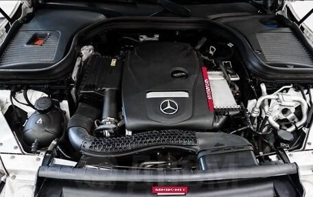 Mercedes-Benz GLC Coupe, 2018 год, 4 500 000 рублей, 16 фотография