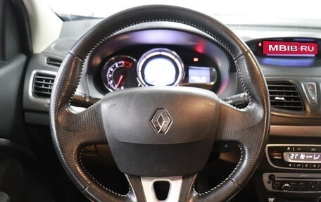 Renault Fluence I, 2013 год, 639 000 рублей, 11 фотография