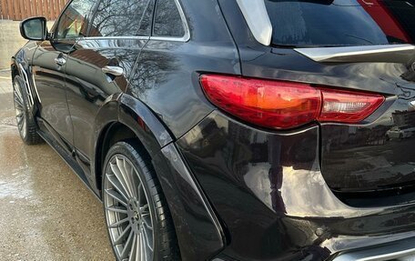 Infiniti QX70, 2015 год, 4 200 000 рублей, 6 фотография