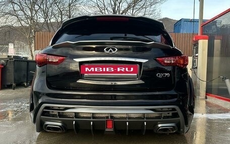 Infiniti QX70, 2015 год, 4 200 000 рублей, 4 фотография