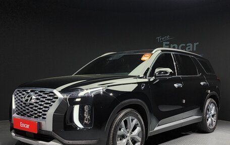Hyundai Palisade I, 2021 год, 2 382 000 рублей, 11 фотография
