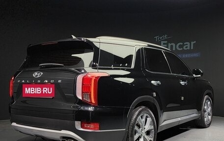 Hyundai Palisade I, 2021 год, 2 382 000 рублей, 12 фотография