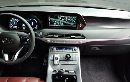 Hyundai Palisade I, 2021 год, 2 382 000 рублей, 16 фотография