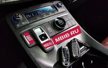 Hyundai Palisade I, 2021 год, 2 382 000 рублей, 18 фотография