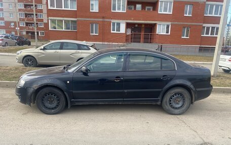Skoda Superb III рестайлинг, 2003 год, 170 000 рублей, 5 фотография