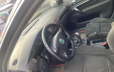 Skoda Superb III рестайлинг, 2003 год, 170 000 рублей, 4 фотография