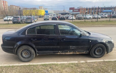 Skoda Superb III рестайлинг, 2003 год, 170 000 рублей, 6 фотография