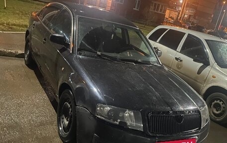 Skoda Superb III рестайлинг, 2003 год, 170 000 рублей, 2 фотография