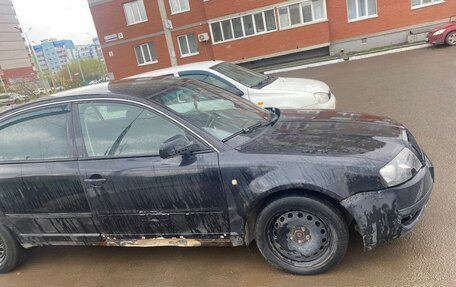 Skoda Superb III рестайлинг, 2003 год, 170 000 рублей, 9 фотография