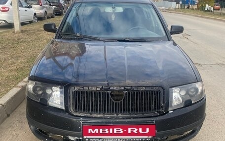 Skoda Superb III рестайлинг, 2003 год, 170 000 рублей, 3 фотография