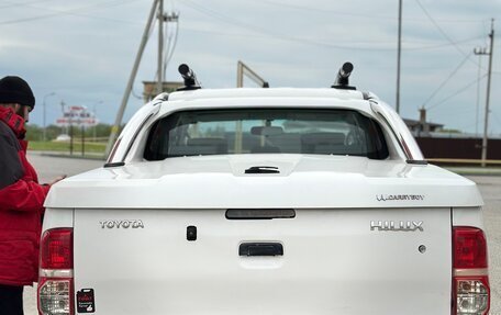 Toyota Hilux VII, 2013 год, 2 250 000 рублей, 5 фотография