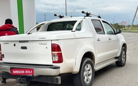 Toyota Hilux VII, 2013 год, 2 250 000 рублей, 4 фотография