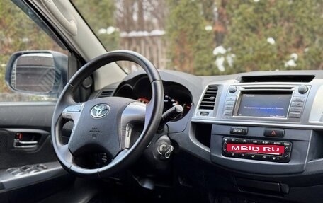 Toyota Hilux VII, 2013 год, 2 250 000 рублей, 9 фотография