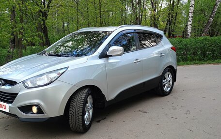 Hyundai ix35 I рестайлинг, 2013 год, 1 170 000 рублей, 3 фотография