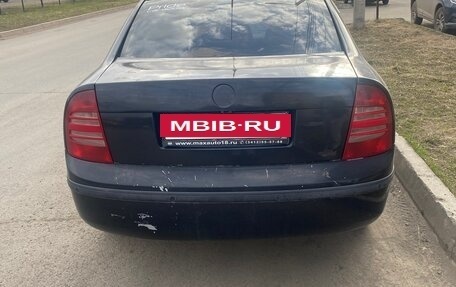 Skoda Superb III рестайлинг, 2003 год, 170 000 рублей, 7 фотография