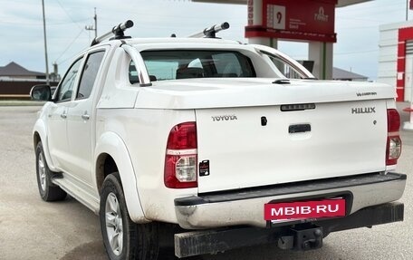 Toyota Hilux VII, 2013 год, 2 250 000 рублей, 6 фотография