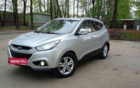 Hyundai ix35 I рестайлинг, 2013 год, 1 170 000 рублей, 6 фотография