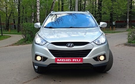 Hyundai ix35 I рестайлинг, 2013 год, 1 170 000 рублей, 2 фотография