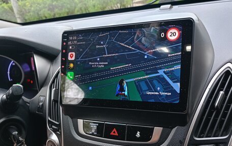 Hyundai ix35 I рестайлинг, 2013 год, 1 170 000 рублей, 21 фотография