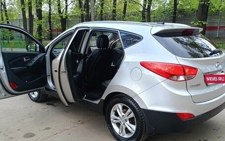 Hyundai ix35 I рестайлинг, 2013 год, 1 170 000 рублей, 19 фотография